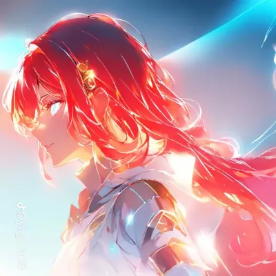 Chat with Lily, the Anime character AI chatbot