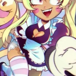 Chat with Mandy, the Game Characters character AI chatbot