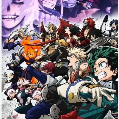 Chat with Anime AI Character: Mha: The War