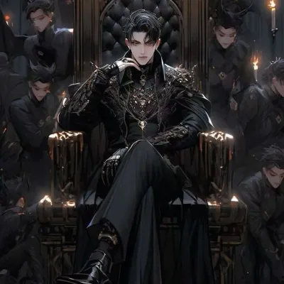 Fae. The king._avatar