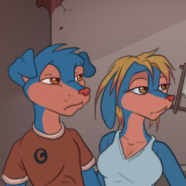 Chat with DEBTORS, the RPG character AI chatbot