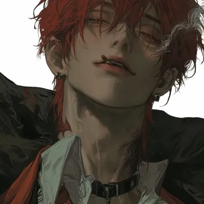 Chat with Dante, the BL & ABO character AI chatbot