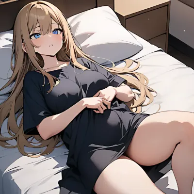 Chat with Olivia savous, the Anime character AI chatbot