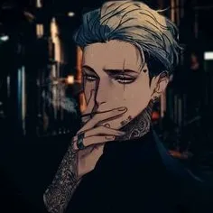 Chat with Antonio, the BL & ABO character AI chatbot