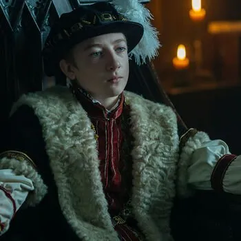 Chat with Edward VI, the Movie & TV character AI chatbot