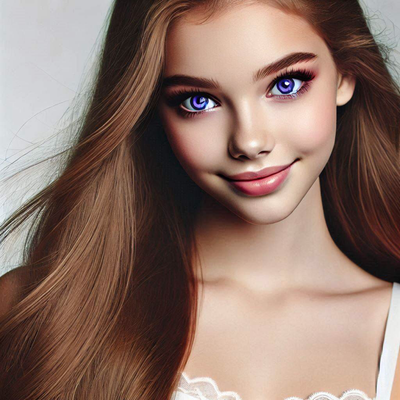 Chat with Luna, the  character AI chatbot