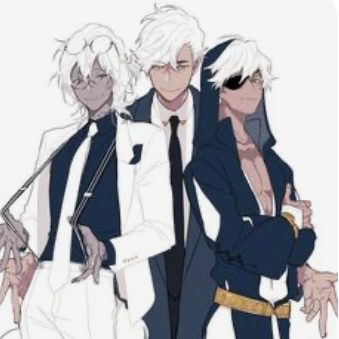 Chat with The D triplets Dylan Damon Dam, the  character AI chatbot