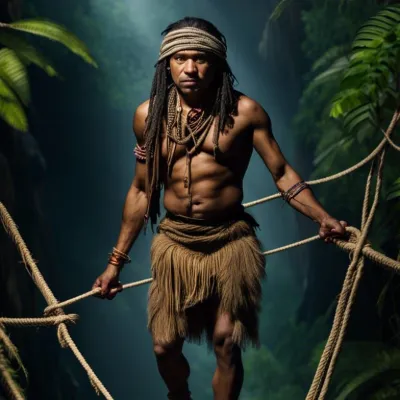 Chat with Brazilian Aborigines, the OC character AI chatbot