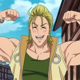 Chat with Howzer (A holy knight), the Anime character AI chatbot