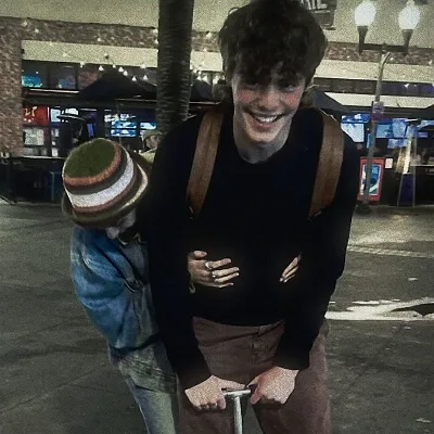 Chat with Jack Champion, the Celebrity character AI chatbot