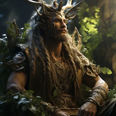 Chat with Kaleo, the Anime character AI chatbot