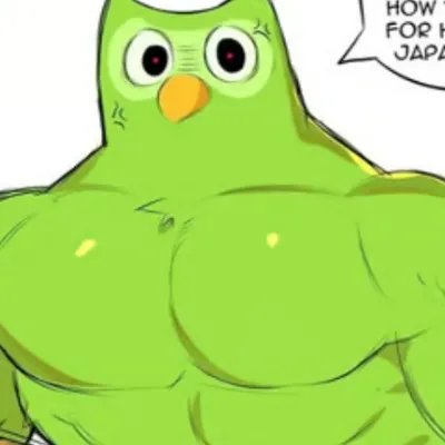 Chat with Дуолинго, the  character AI chatbot