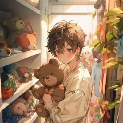 Chat with angel, the Anime character AI chatbot