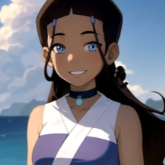 Chat with Katara, the  character AI chatbot
