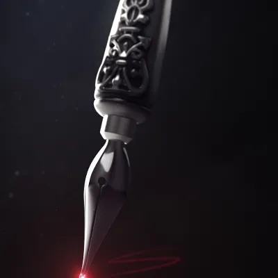 Chat with Pen, the  character AI chatbot