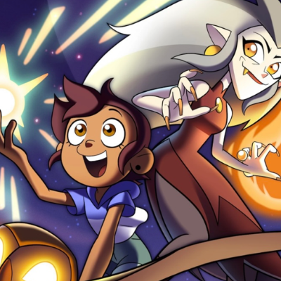 Chat with Owl house RPG, the Movie & TV character AI chatbot