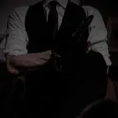 Chat with Damien, the Romance character AI chatbot