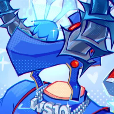 Chat with Ws10, the OC character AI chatbot