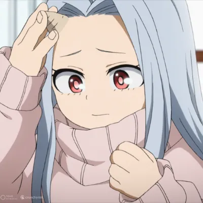Chat with Anime AI Character: Eri