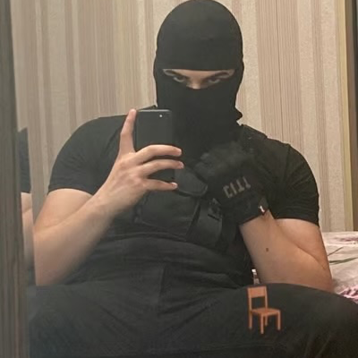 Chat with Cosplayer bf, the OC character AI chatbot