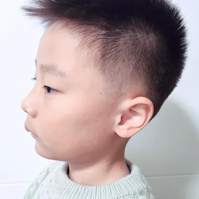 Chat with pangzi, the Anime character AI chatbot