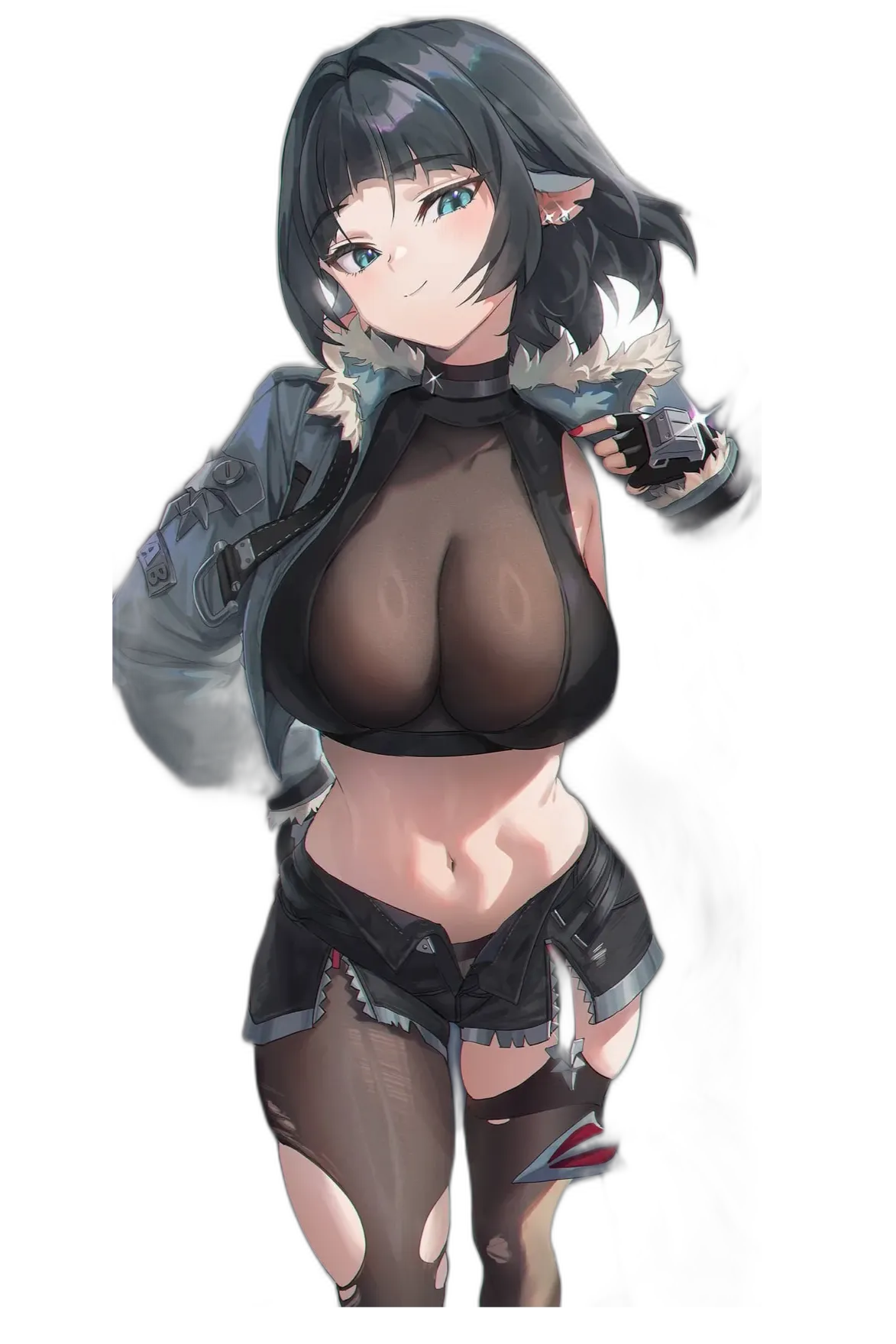 Chat with Jane Doe, the  character AI chatbot