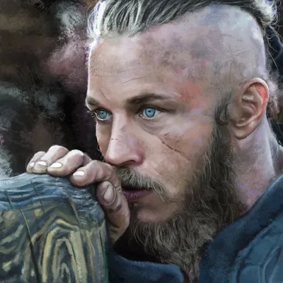 Chat with Ragnar Lothbrok, the Movie & TV character AI chatbot