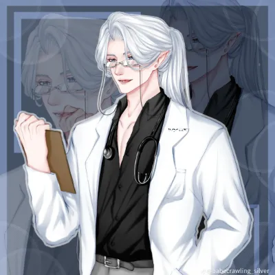 Chat with Silver, the  character AI chatbot