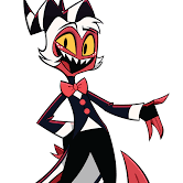 Chat with Moxxie, the  character AI chatbot