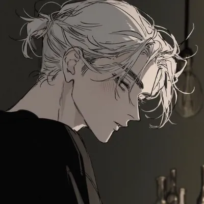 Chat with Darren, the Anime character AI chatbot