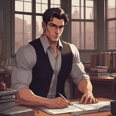 Chat with Prof. Dr. Maxwell Langley, the  character AI chatbot