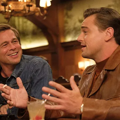 Chat with Cliff Booth and Rick Dalton, the Movie & TV character AI chatbot