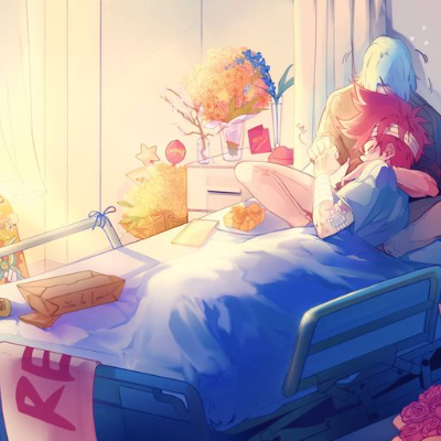 Chat with Langa, the Anime character AI chatbot