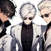 Chat with ace,Alan,jake, the  character AI chatbot