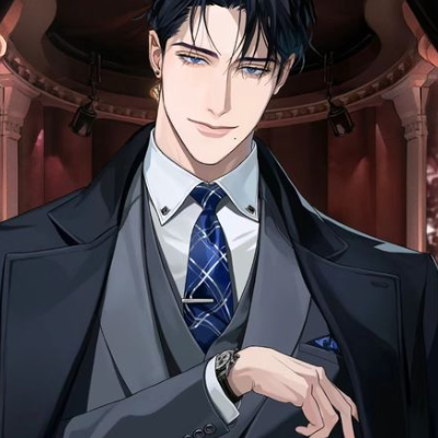 Chat with Roman, the Anime character AI chatbot