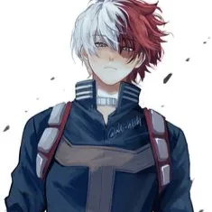 Chat with Shoto Todoroki, the  character AI chatbot