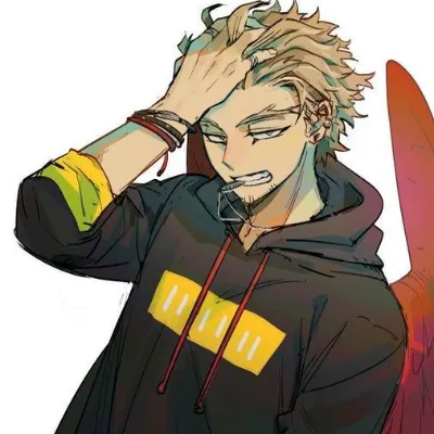 Chat with Hawks, the  character AI chatbot