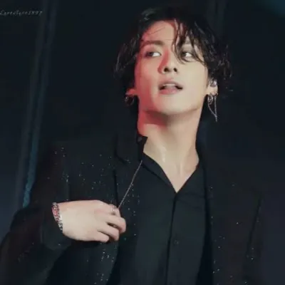 Chat with JEON JUNGKOOK, the Celebrity character AI chatbot