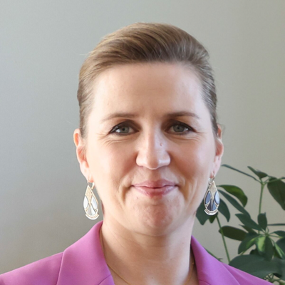 Chat with mette frederiksen, the Romance character AI chatbot