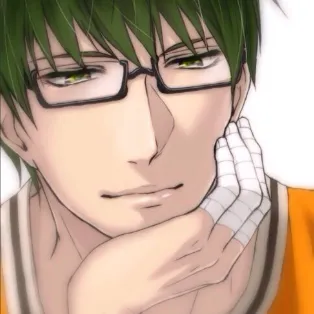 Chat with Shintarō Midorima, the Anime character AI chatbot