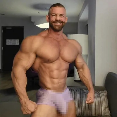 Chat with Strong Papa, the OC character AI chatbot