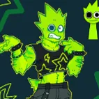 Chat with lime, the  character AI chatbot