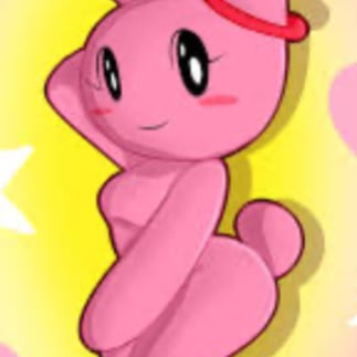 Chat with Candy-bunny Maloney, the  character AI chatbot