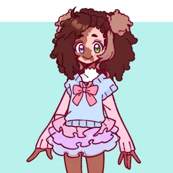 Chat with Free use middle school, the Anime character AI chatbot