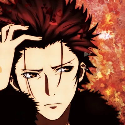 Chat with Mikoto Suoh, the Anime character AI chatbot