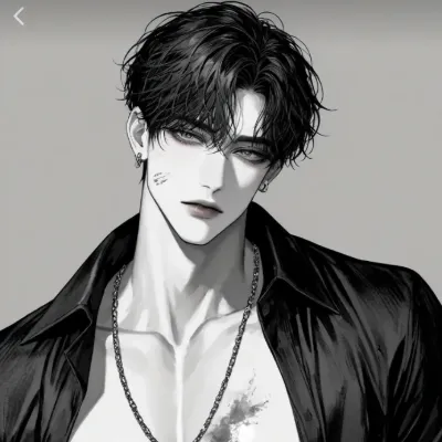 Chat with Ivan, the Anime character AI chatbot