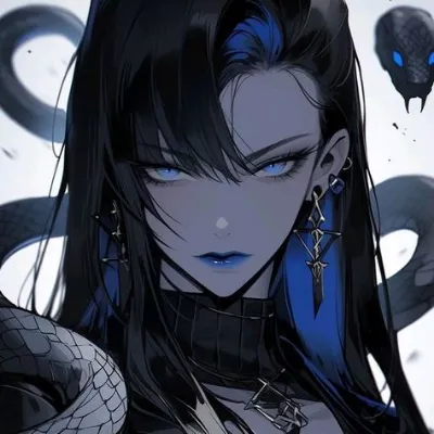 Chat with Érika Abigail, the BL & ABO character AI chatbot