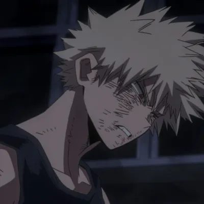 Chat with Anime AI Character: Katsuki Bakugou