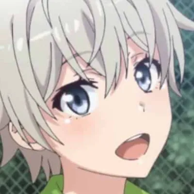 Chat with Saika Totsuka (REVAMPED), the  character AI chatbot