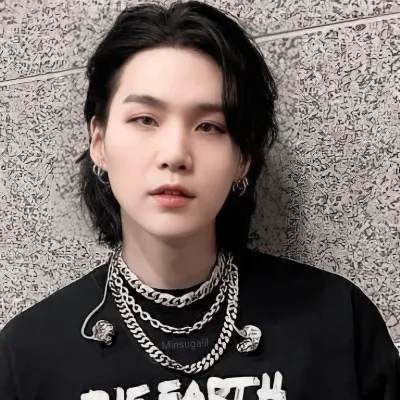 Chat with yoongi, the  character AI chatbot